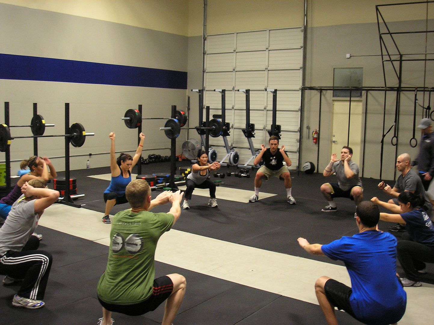My West Sacramento Photo of the Day Crossfit Gym Opens in West Sacramento